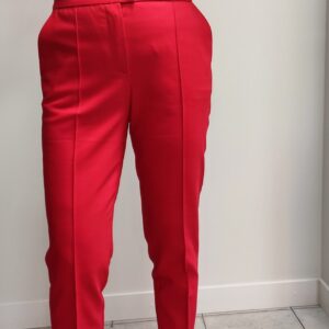 Spodnie czerwone Cotton Club