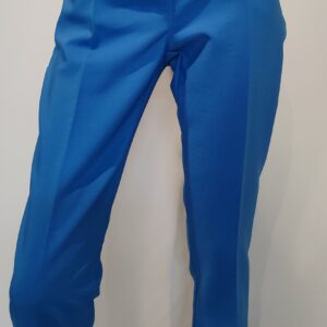 Spodnie niebieskie