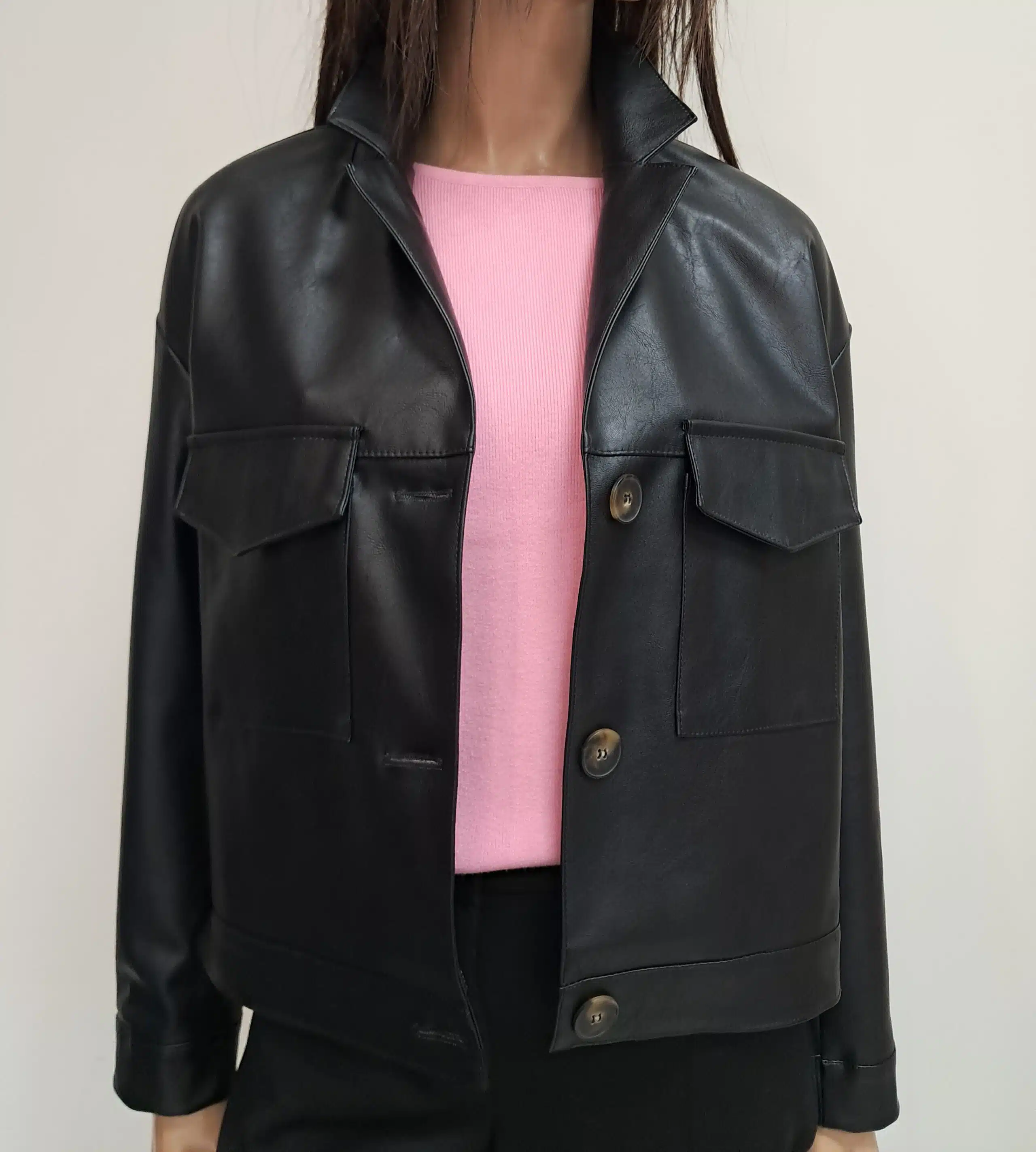 Kurteczka czarna Funk N Soul