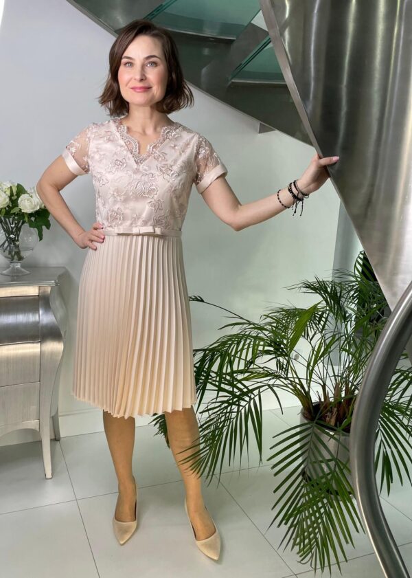 Elegancka sukienka Clarissa