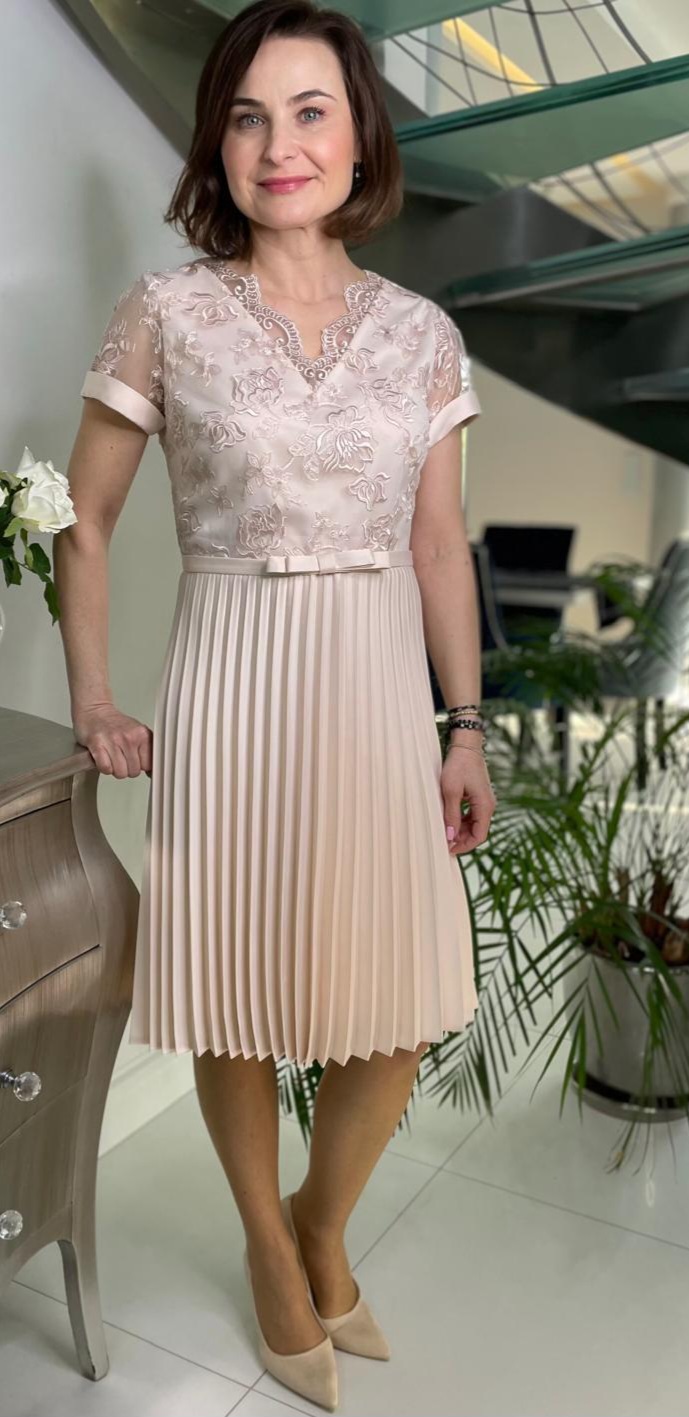 Elegancka sukienka Clarissa