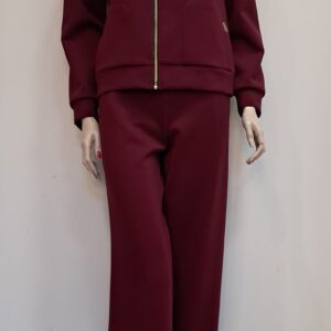 Komplet bordowy „De Fitto” – materiał masełko