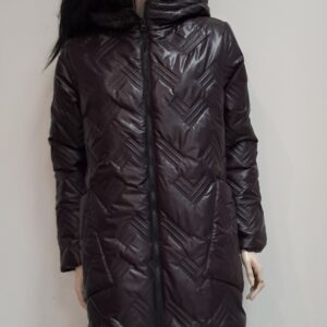 Kurtka ciemna śliwka Funk N Soul