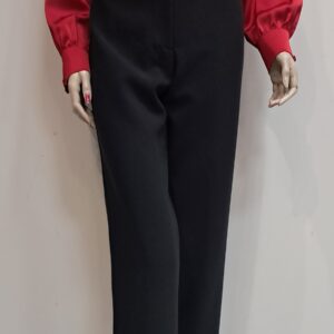 Eleganckie spodnie czarna. De Fitto