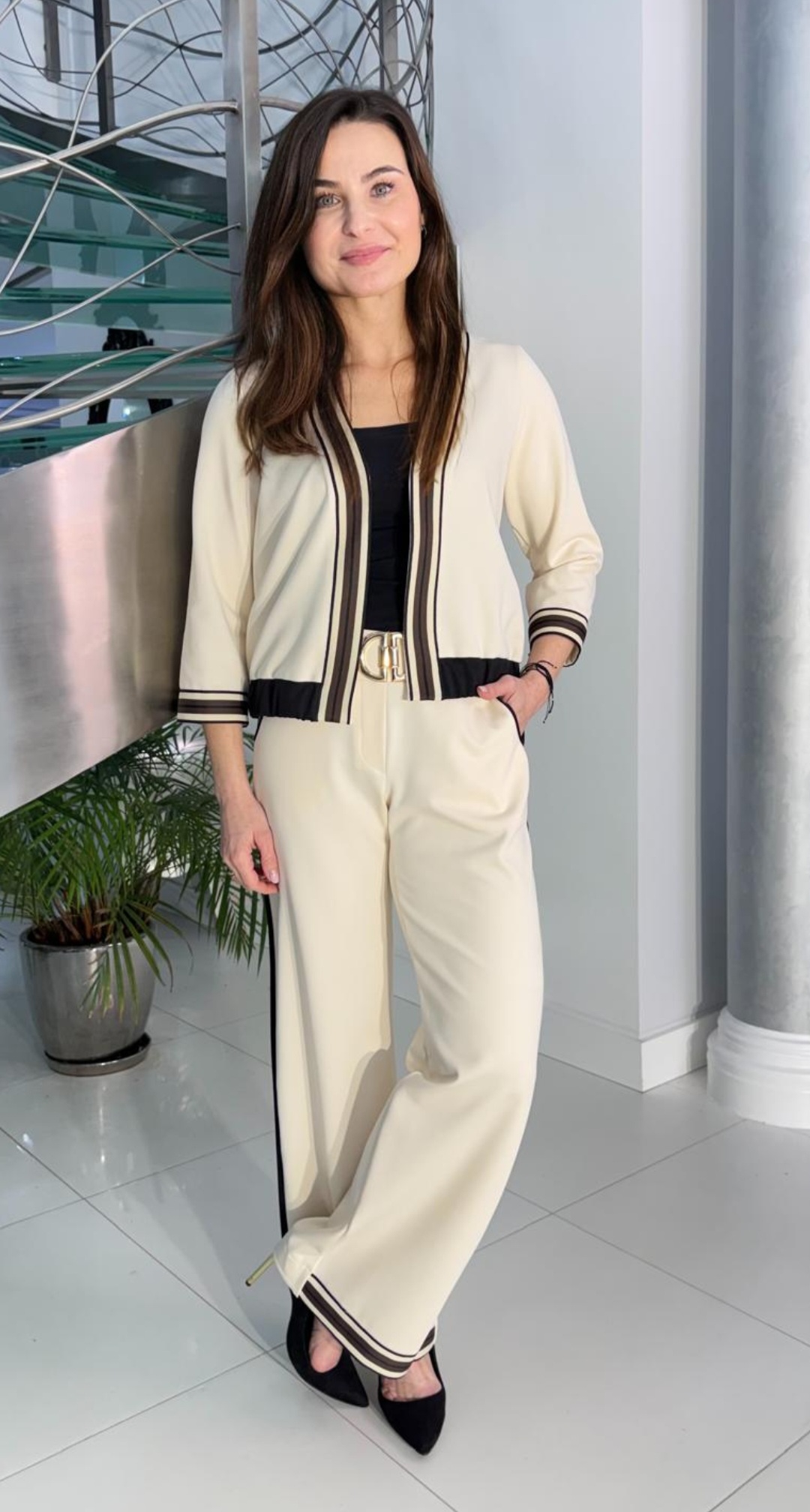 Elegancki komplet Midori