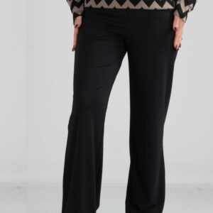 Czarne spodnie Majo