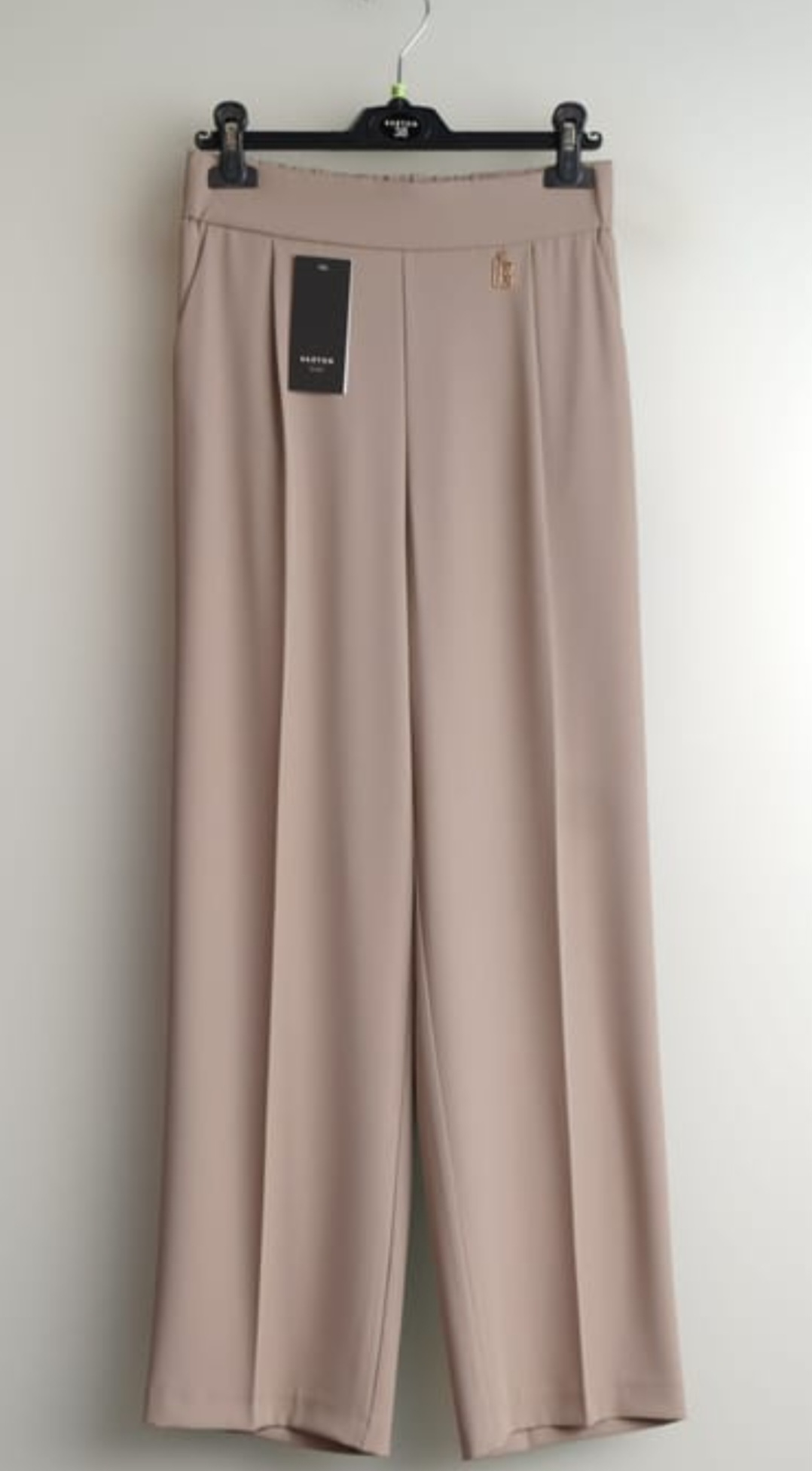 Kamienne spodnie Barton