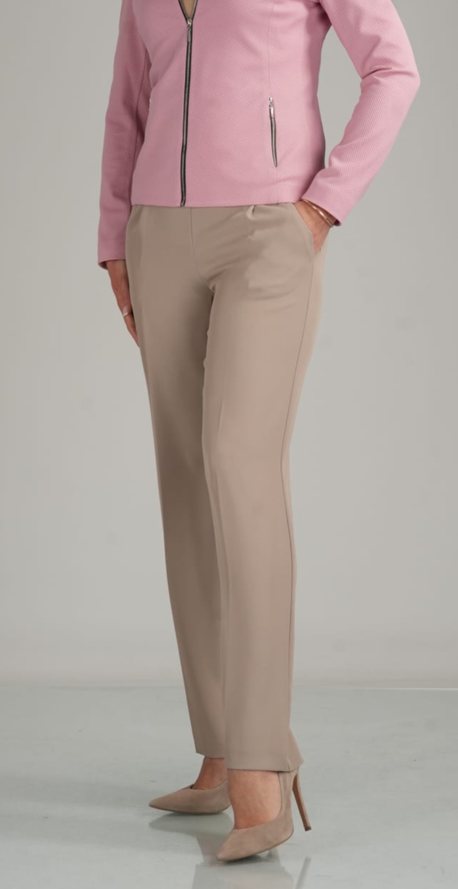 Kamienne spodnie Barton