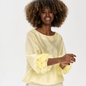 Żółta bluzeczka Teresa