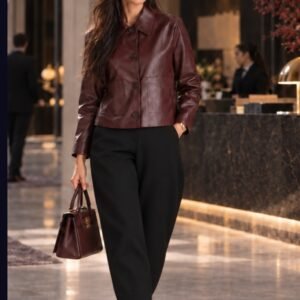Spodnie czarne Ibis do kostki